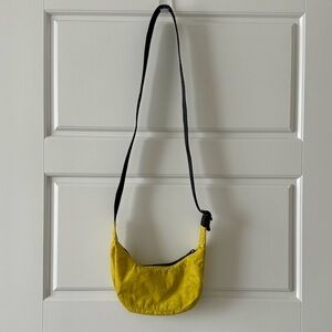 MINI sour baggu crescent bag